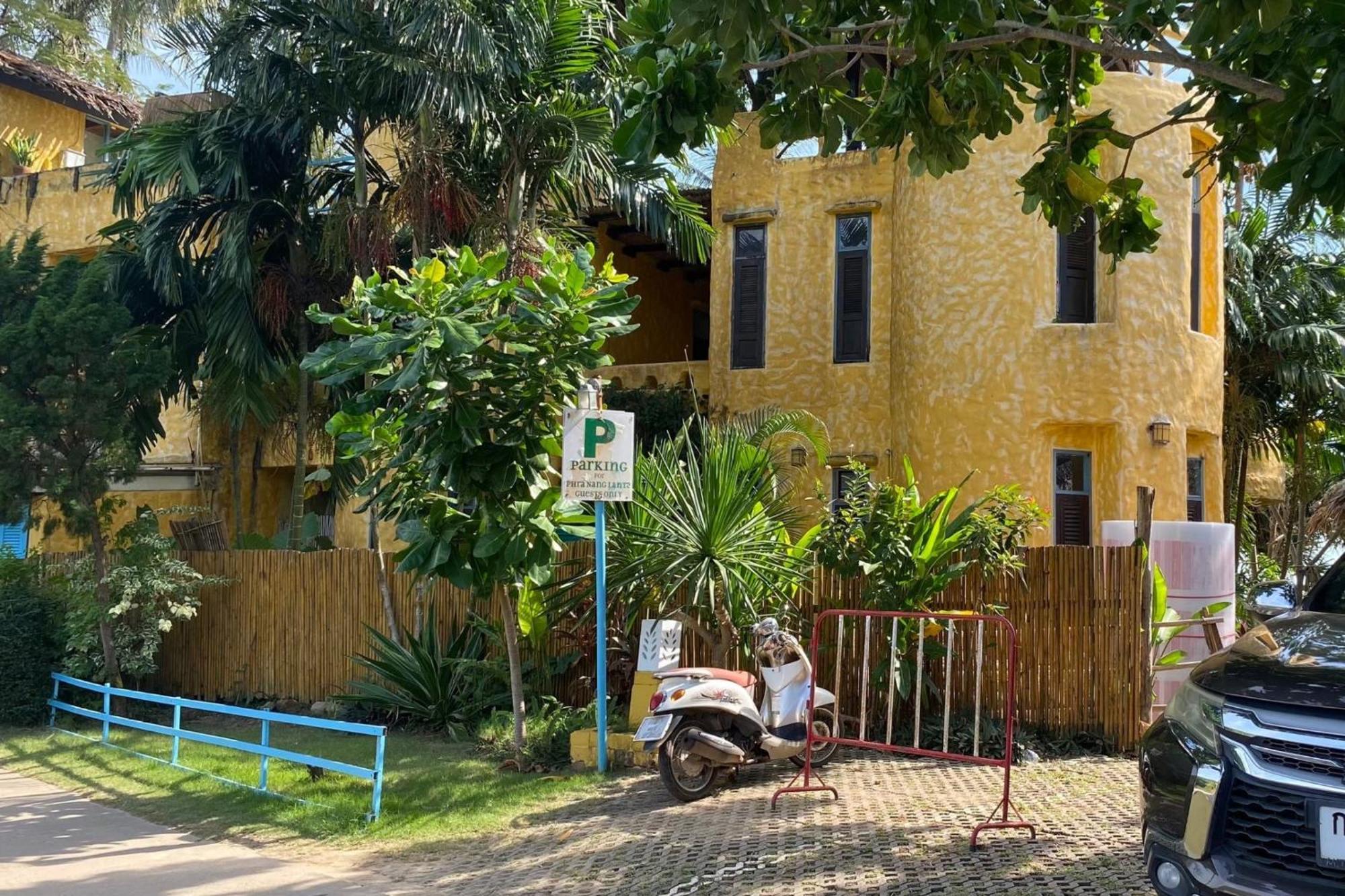 Vacation Village Phra Nang Lanta - Sha Extra Plus Ko Lanta Buitenkant foto